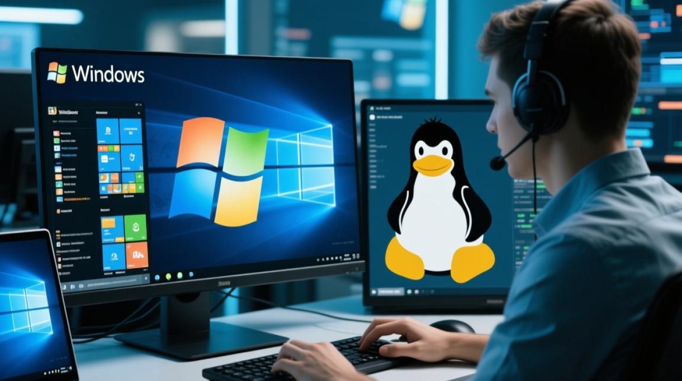 Win系统如何搭建Linux环境？新手入门指南