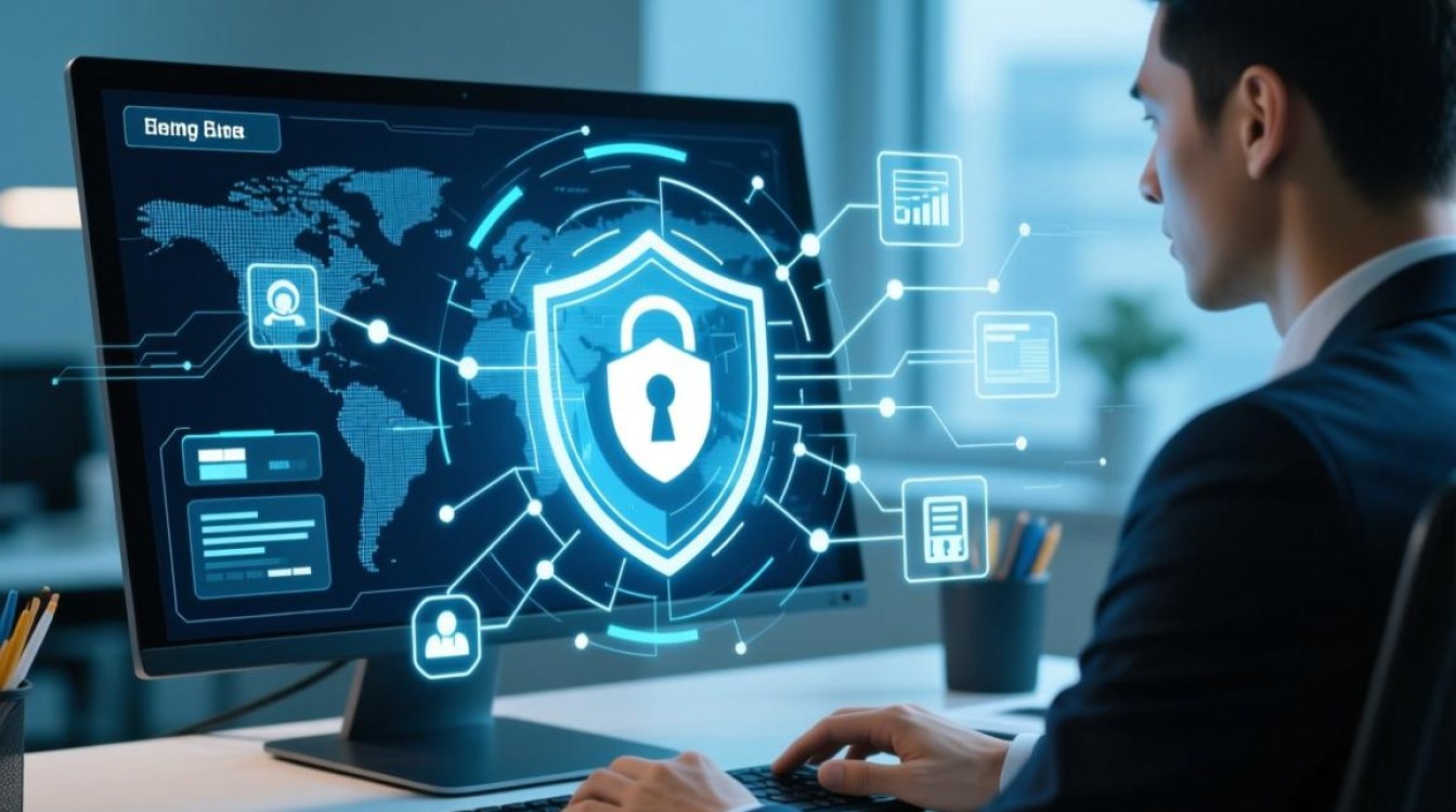 服务器正向代理如何精细化管理上网行为？