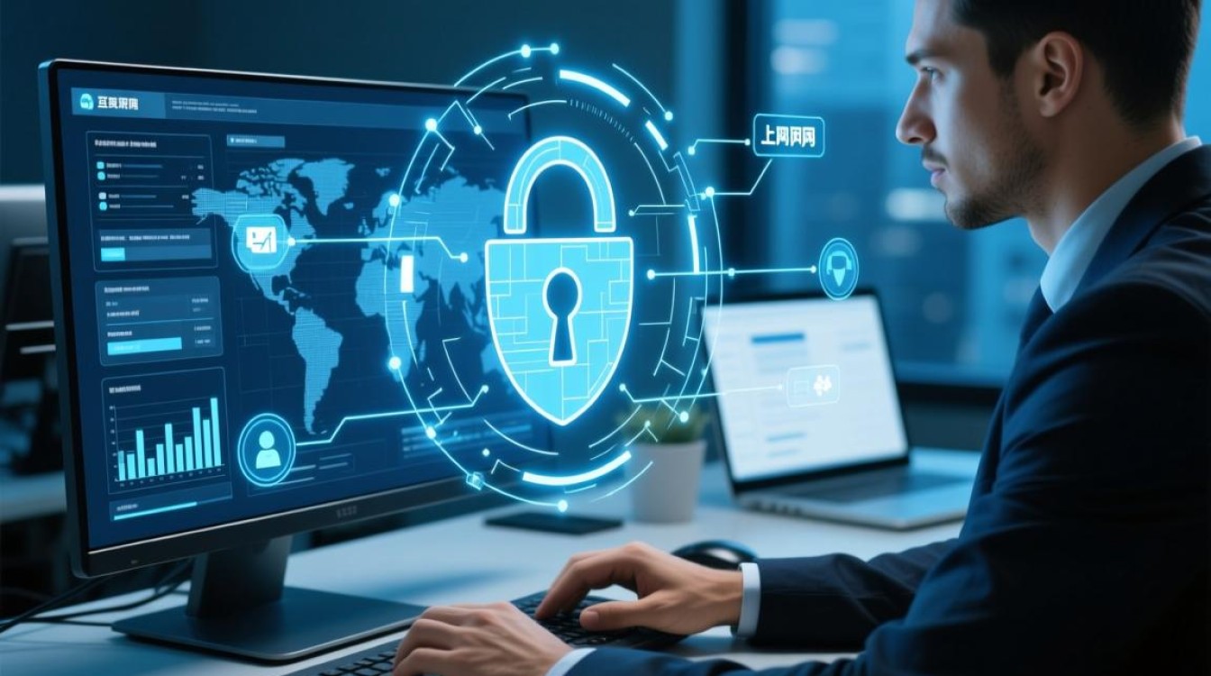 服务器正向代理如何精细化管理上网行为？