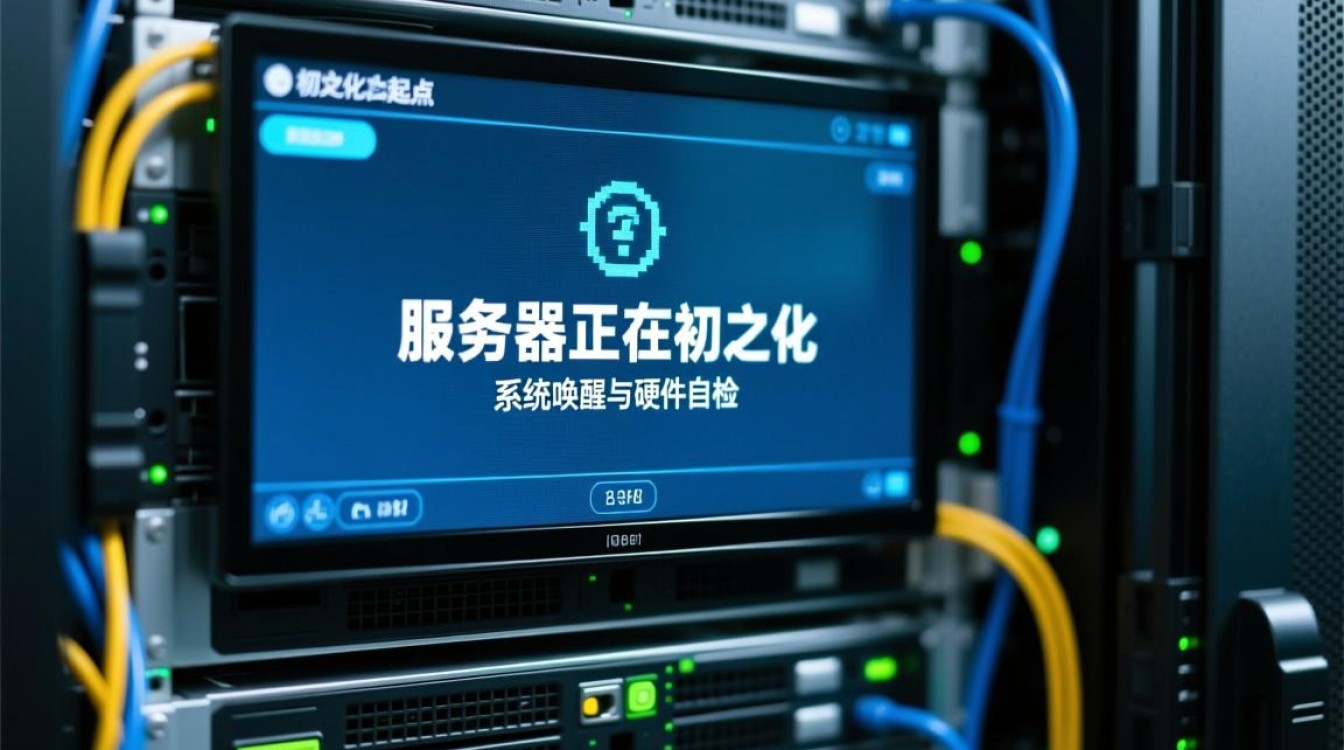 服务器初始化中，需要多久才能正常使用？