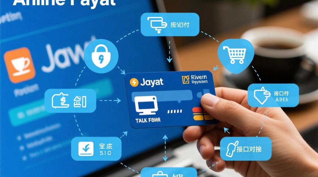 Java如何实现在线支付功能？支付流程与安全怎么实现？