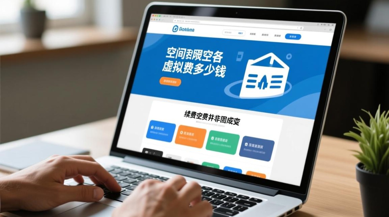 域名空间续费多少钱？不同服务商续费价差大吗？