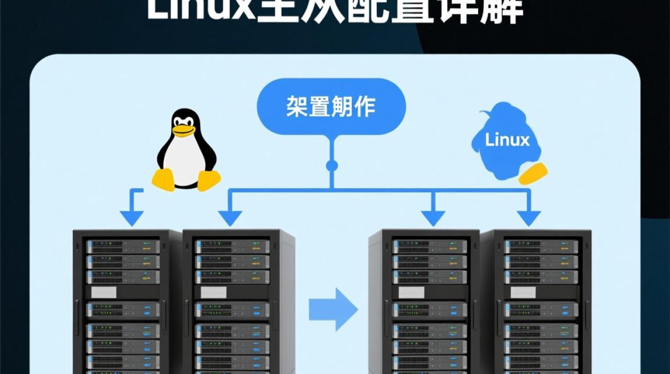 Linux主从配置，如何确保数据实时同步不中断？