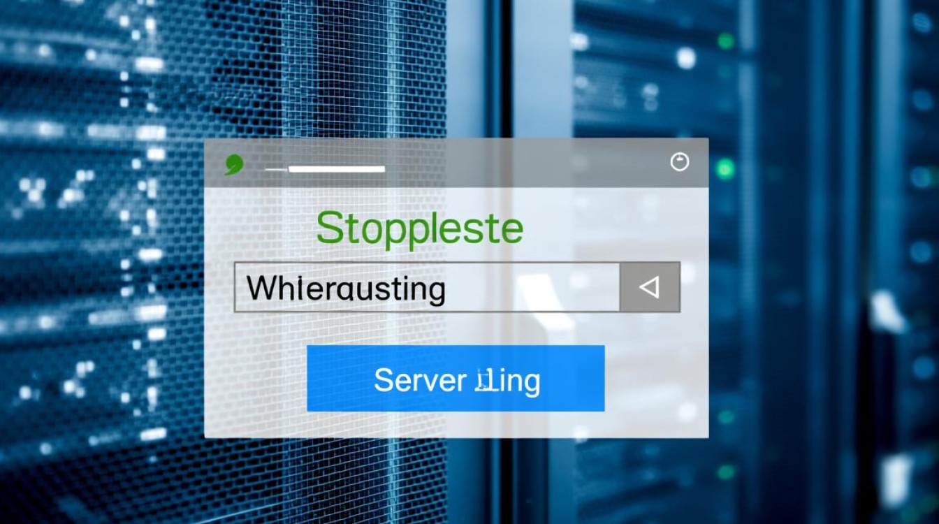 服务器正忙是什么原因导致的，该如何解决？