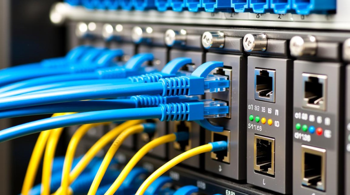 服务器网线正反接反了会怎样？