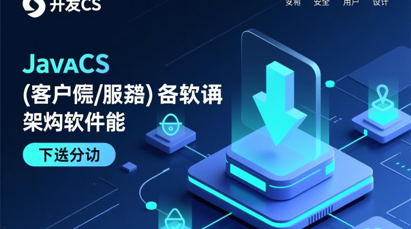 Java开发CS架构软件下载功能,需注意哪些核心问题?-好主机测评网