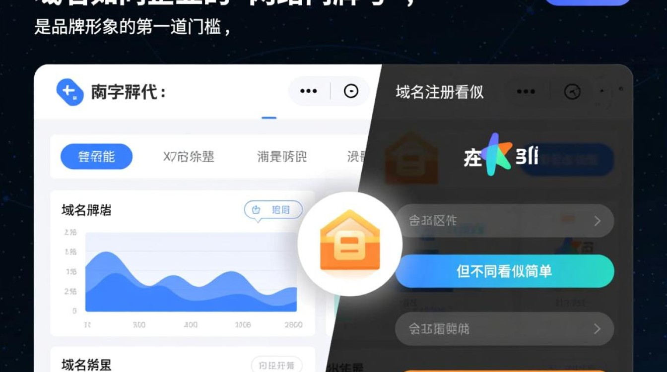 域名注册哪家好?对比评测选哪个平台最划算?-好主机测评网