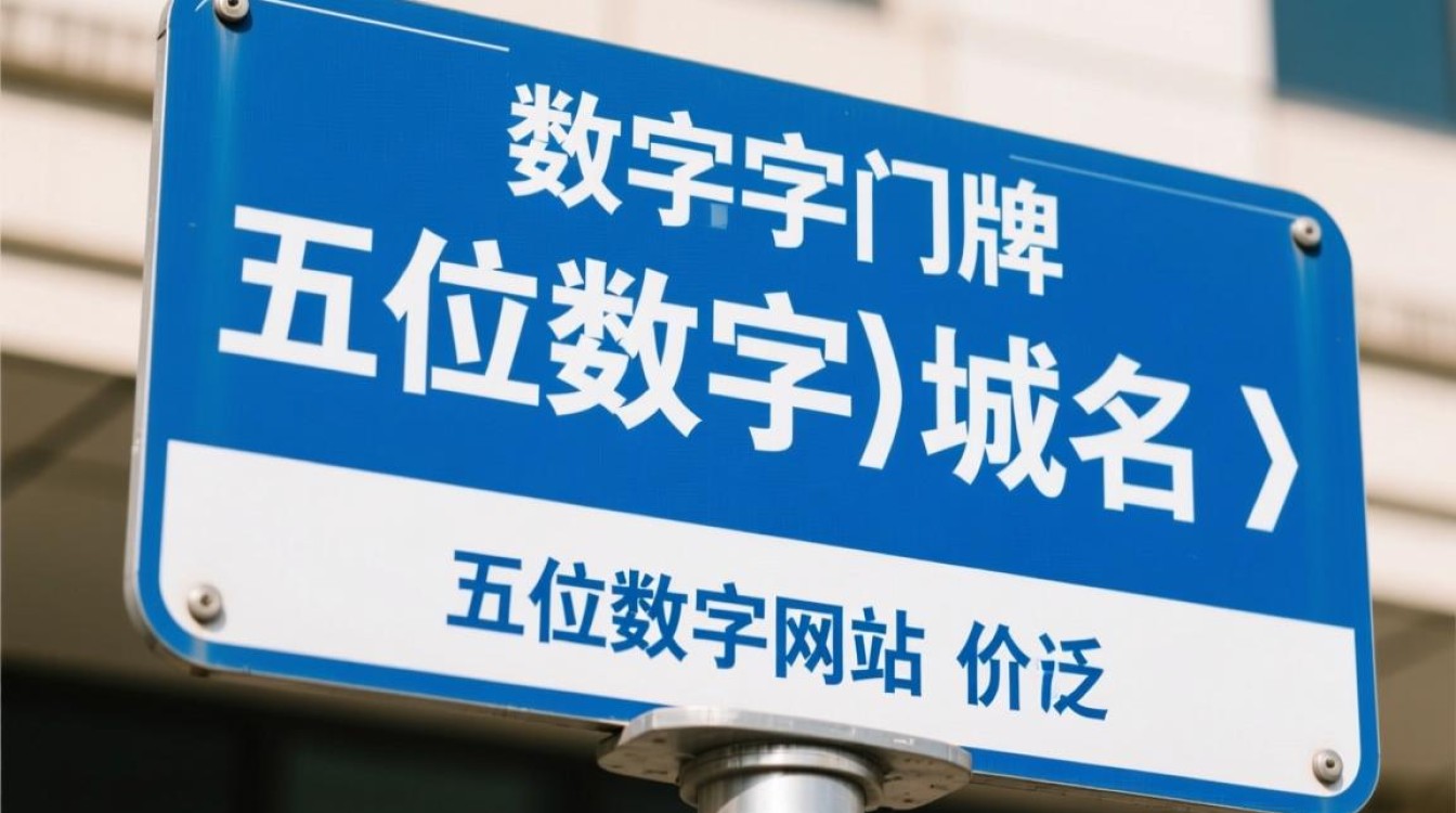 五位数字域名价格多少?购买影响因素有哪些?-好主机测评网