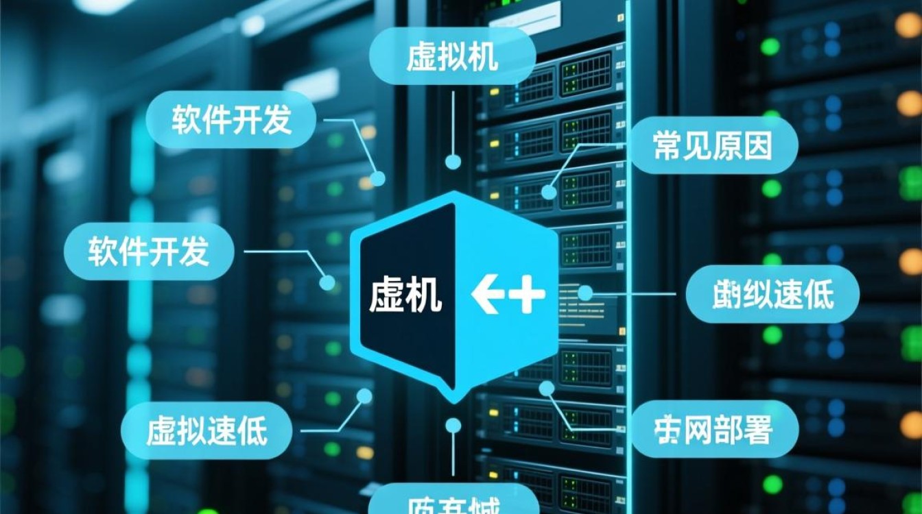 虚拟机网速低怎么办?教你三招轻松解决卡顿问题-好主机测评网