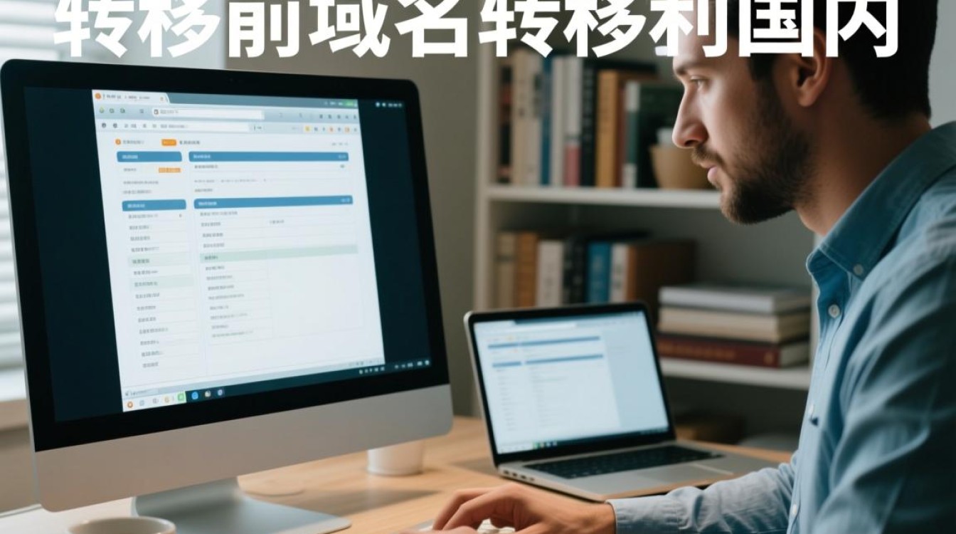 国外域名转移到国内 国外域名转移到国内