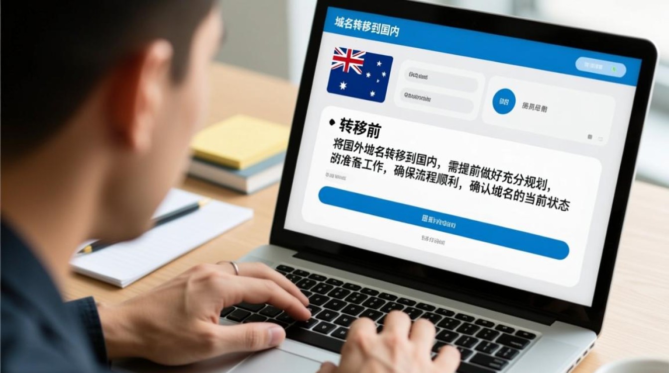 国外域名转移到国内-好主机测评网