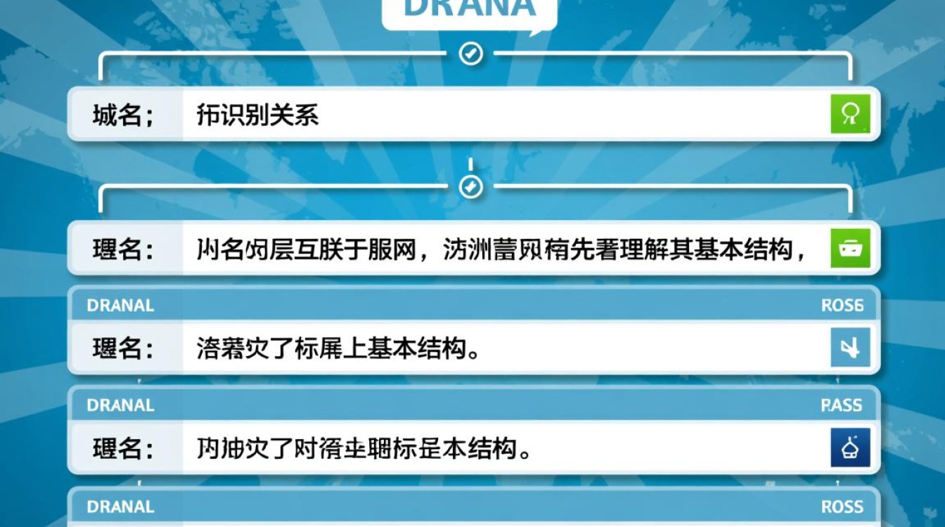 如何识别域名?新手必看域名识别方法与技巧 如何识别域名?新手必看域名识别方法与技巧