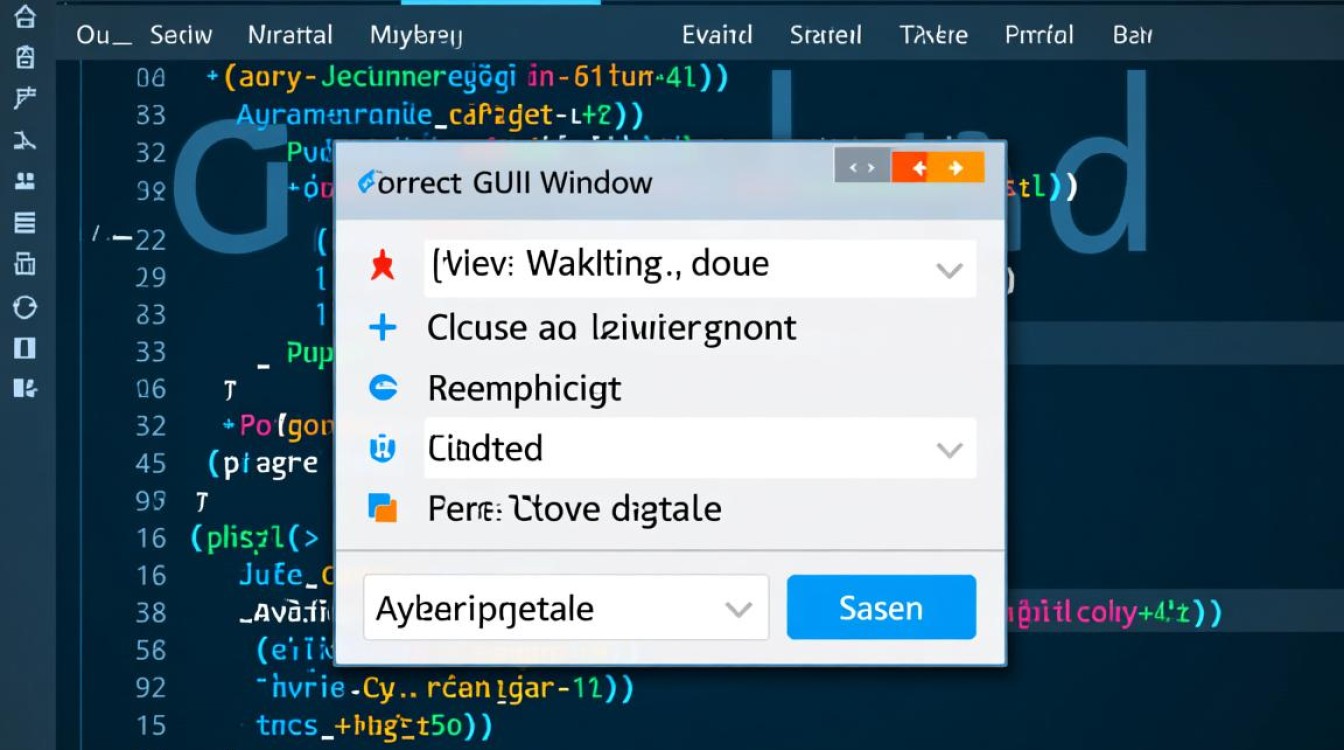 Java中怎么关闭GUI窗口?正确方法与常见问题解析 Java中怎么关闭GUI窗口?正确方法与常见问题解析