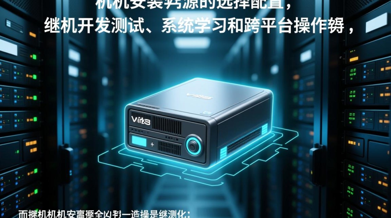 虚拟机安装源怎么选?新手必看配置指南!-好主机测评网