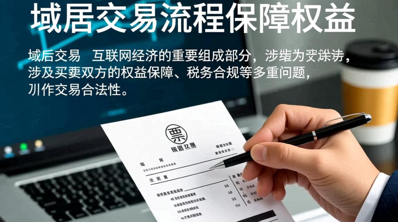 域名交易发票怎么开?开票流程和注意事项有哪些? 域名交易发票怎么开?开票流程和注意事项有哪些?