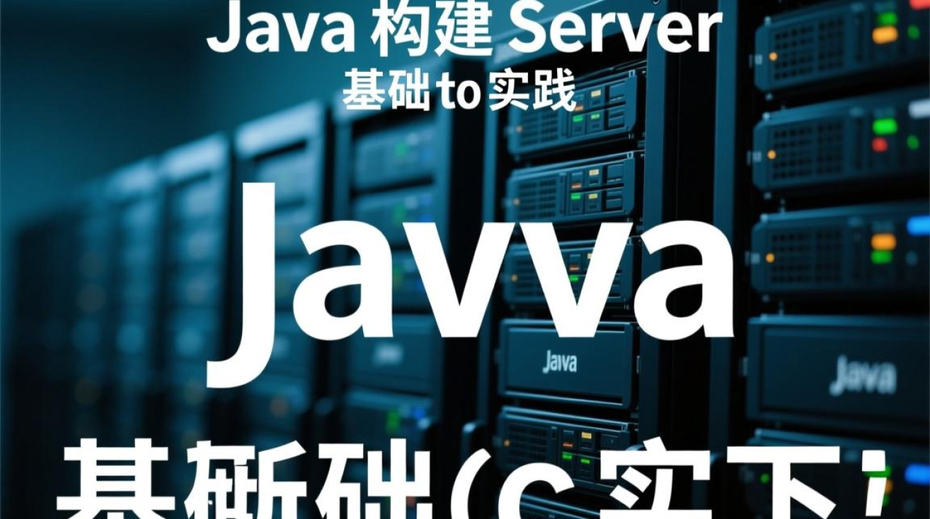 用java写服务器需要掌握哪些核心技术与步骤?-好主机测评网