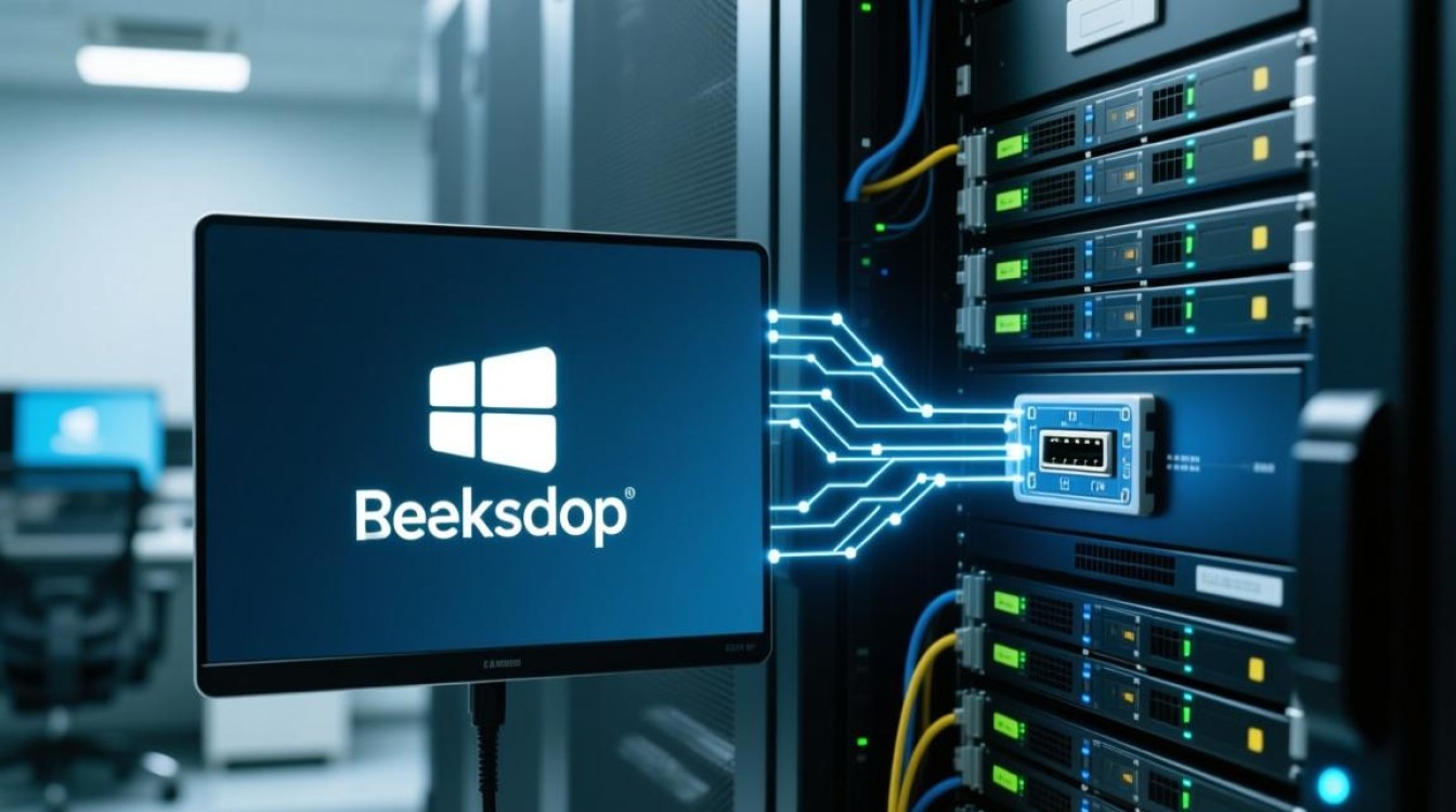 服务器桌面远程链接端口怎么设置才安全？