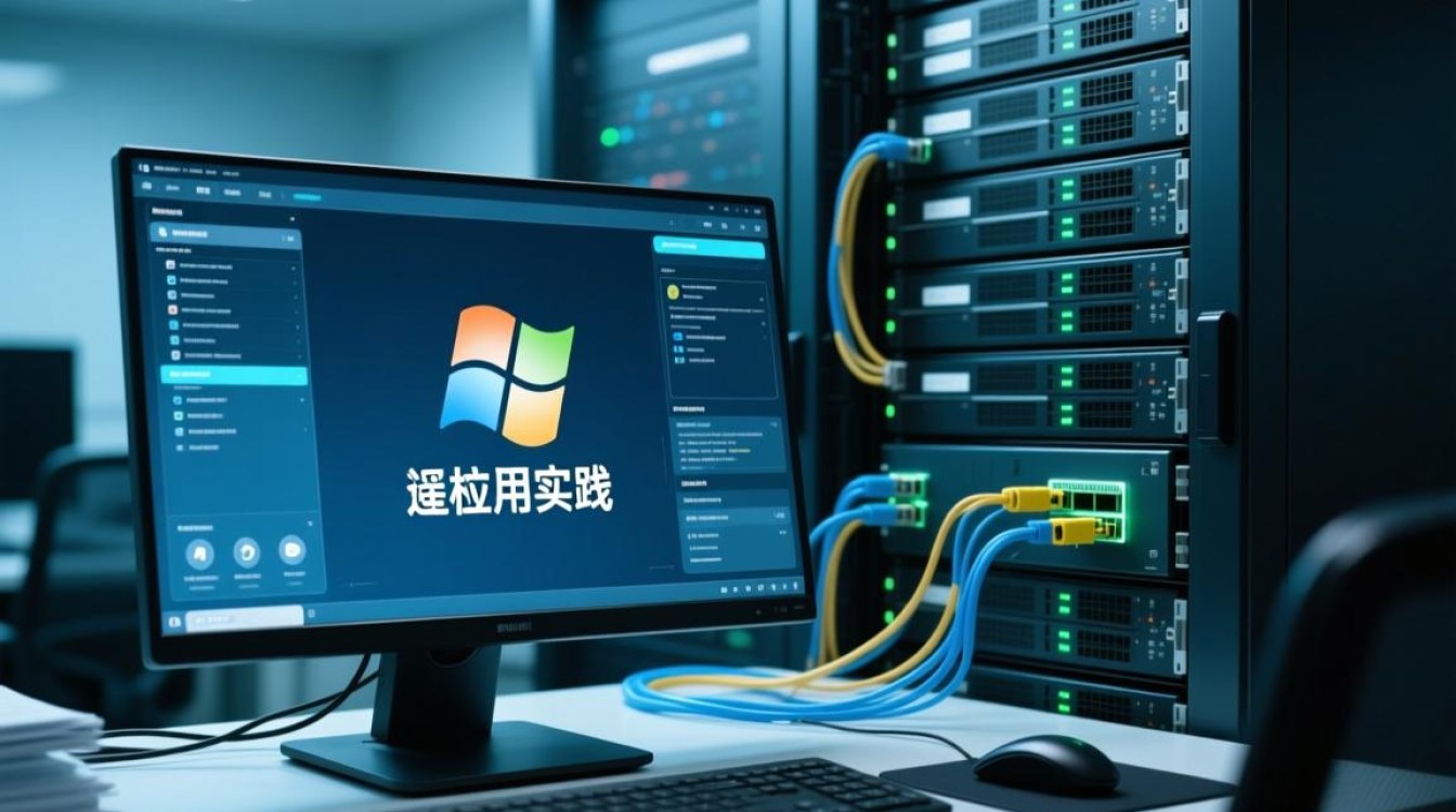 服务器桌面远程链接端口怎么设置才安全？