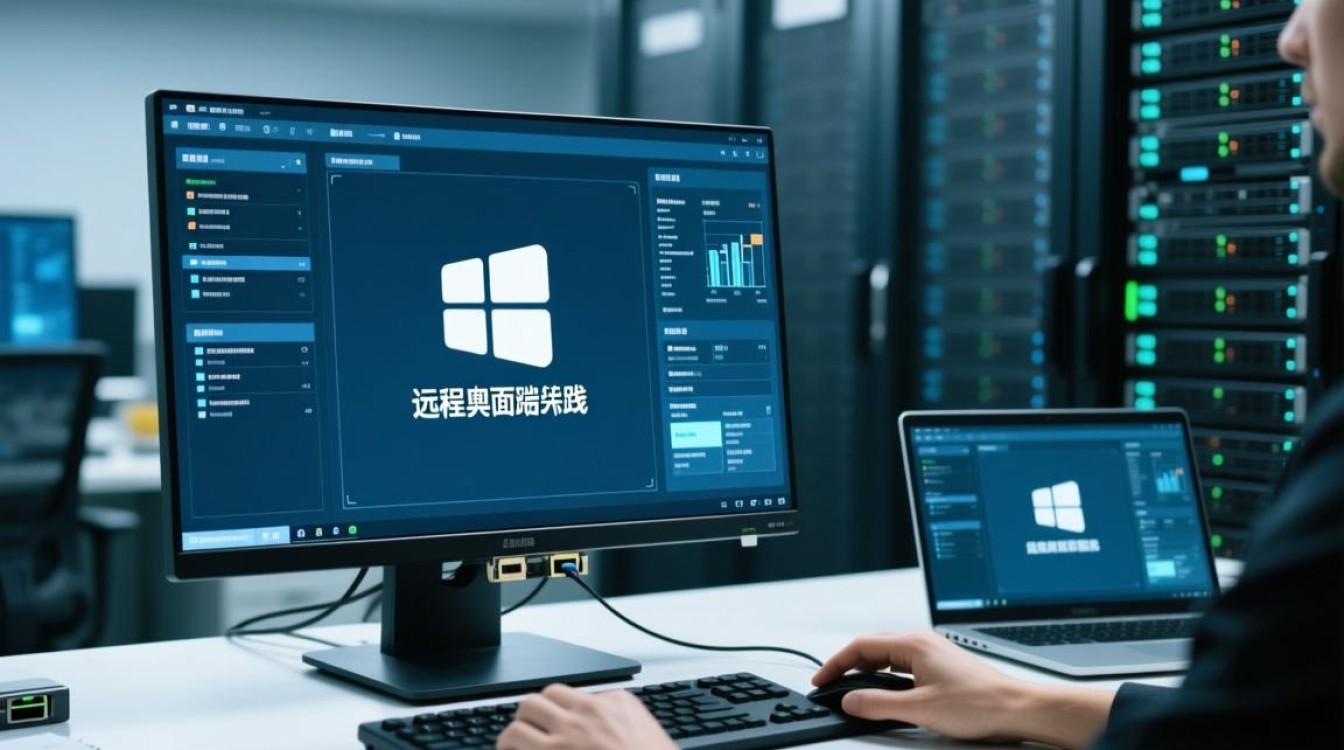 服务器桌面远程链接端口怎么设置才安全？