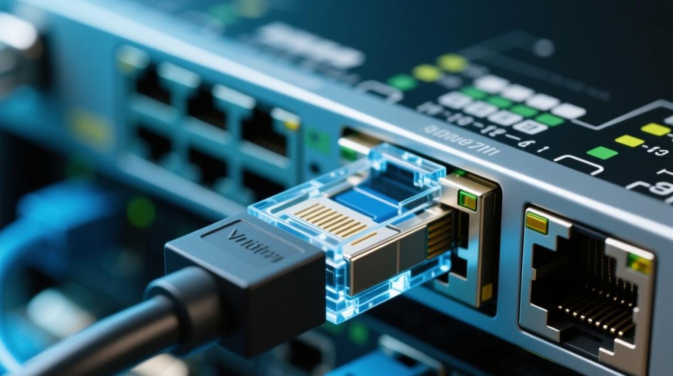 虚拟机网卡接口类型有哪些?如何正确配置与使用?-好主机测评网