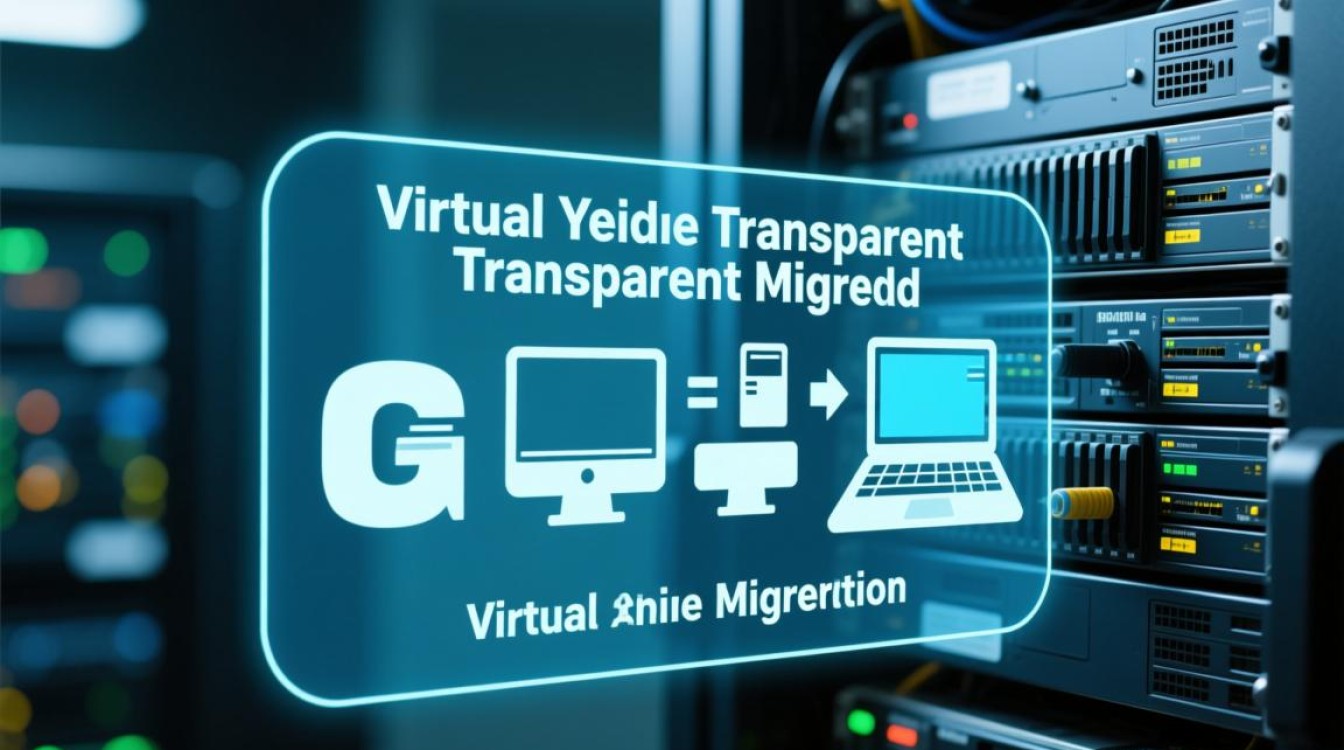 虚拟机透明迁移是什么?如何实现零停机迁移?-好主机测评网