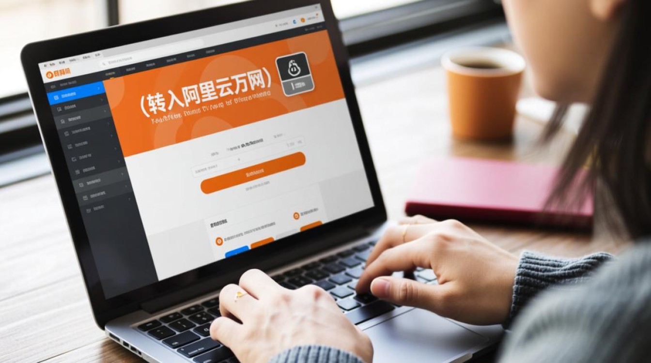 域名怎么转入万网?详细步骤有哪些?-好主机测评网