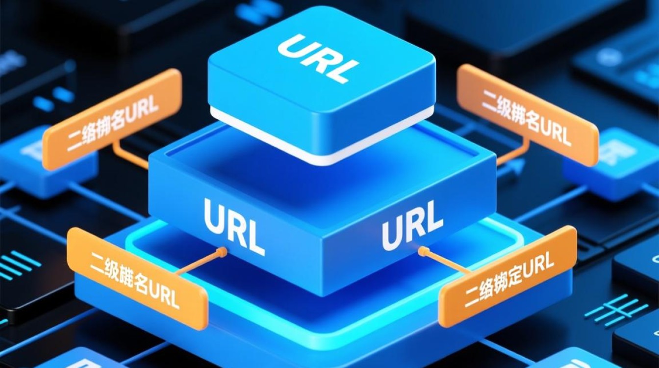 二级域名绑定url，如何正确配置不冲突？