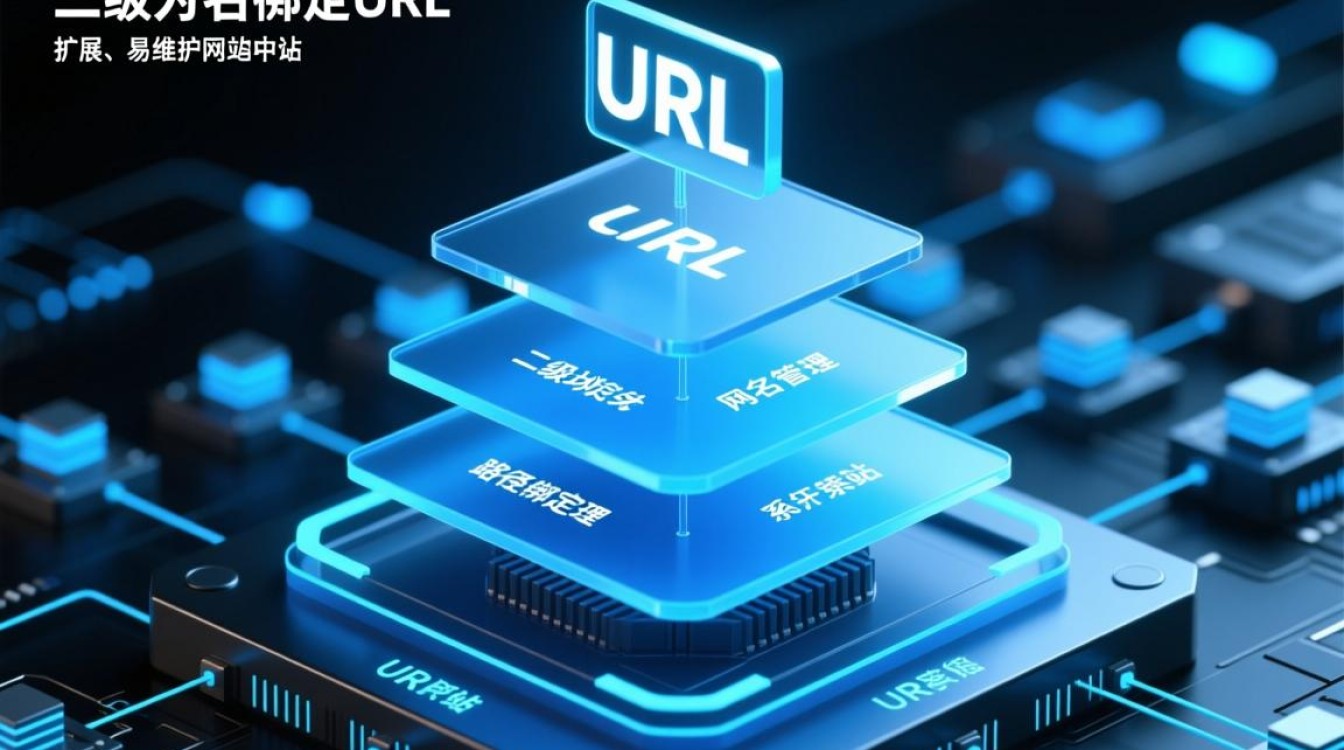 二级域名绑定url，如何正确配置不冲突？