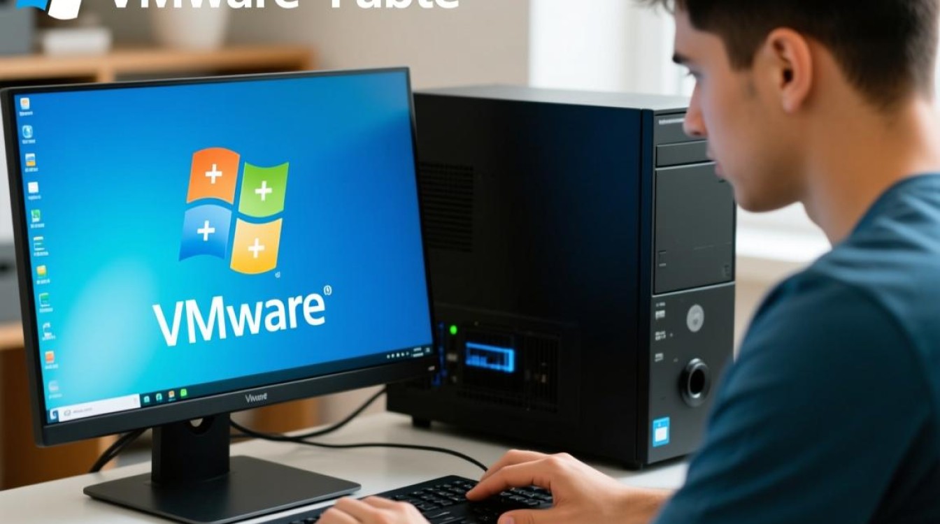 安装VMware虚拟机时，如何解决磁盘空间不足的报错问题？