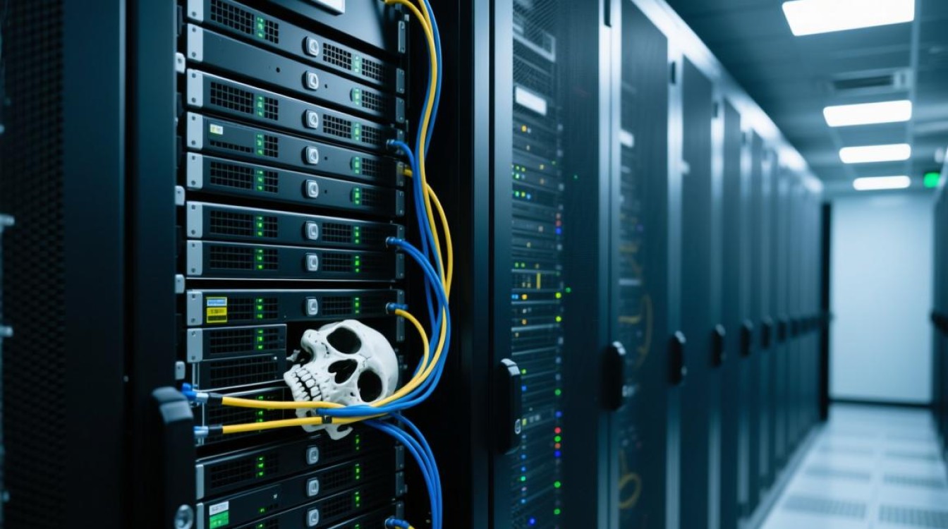 服务器每天晚上死机是什么原因导致的？