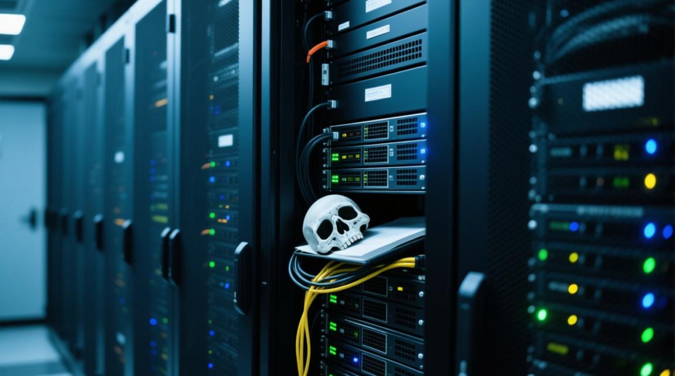 服务器每天晚上死机是什么原因导致的？