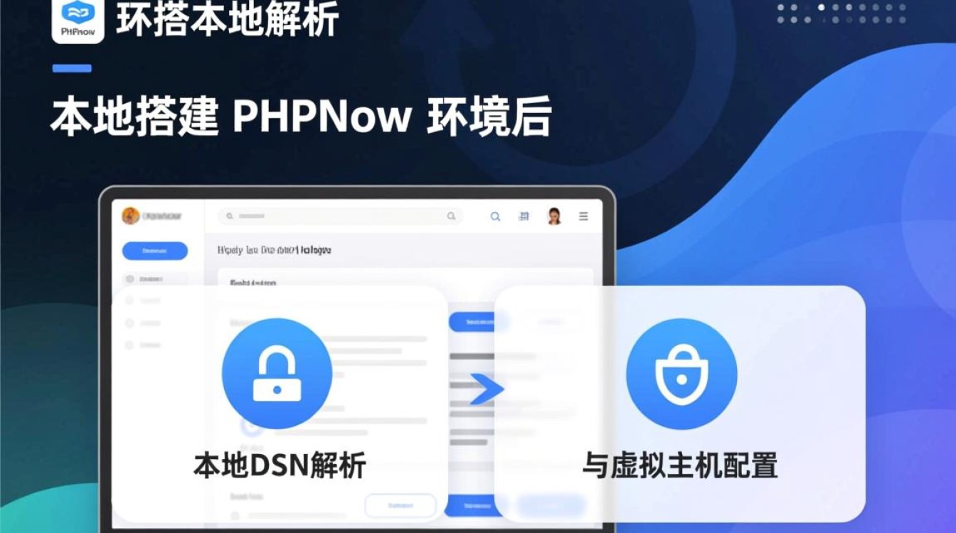 phpnow本地环境如何配置域名访问?-好主机测评网