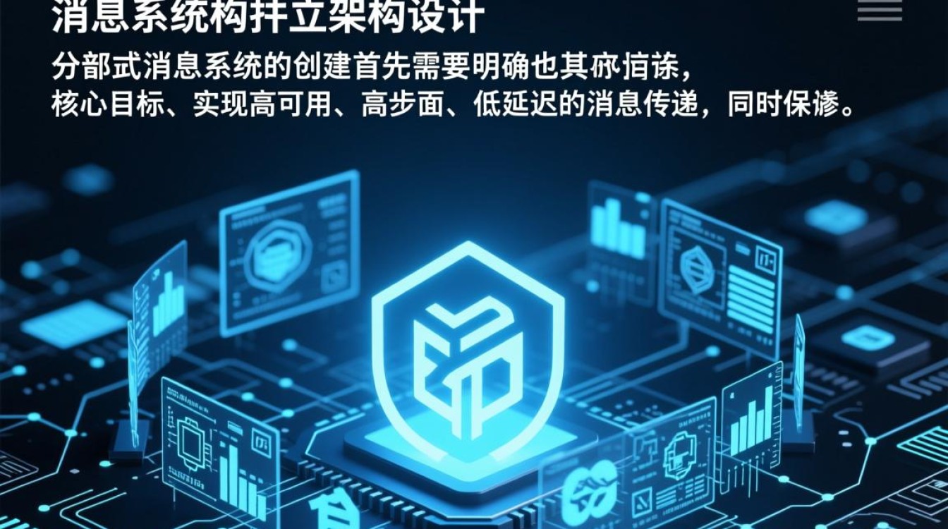 分布式消息系统如何创建?新手入门步骤有哪些? 分布式消息系统如何创建?新手入门步骤有哪些?