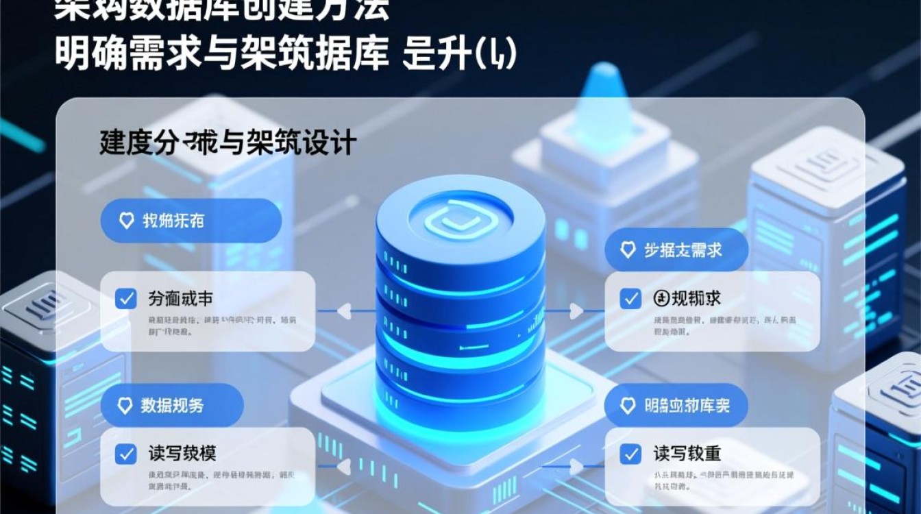 分布式架构数据库创建步骤是什么?新手如何快速上手? 分布式架构数据库创建步骤是什么?新手如何快速上手?