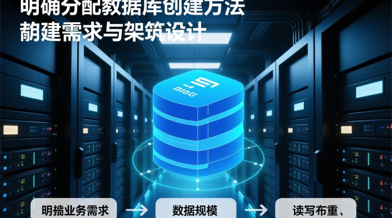 分布式架构数据库创建步骤是什么?新手如何快速上手? 分布式架构数据库创建步骤是什么?新手如何快速上手?