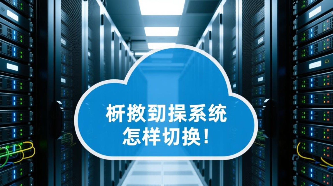 分布式服务器操作系统如何切换操作步骤? 分布式服务器操作系统如何切换操作步骤?