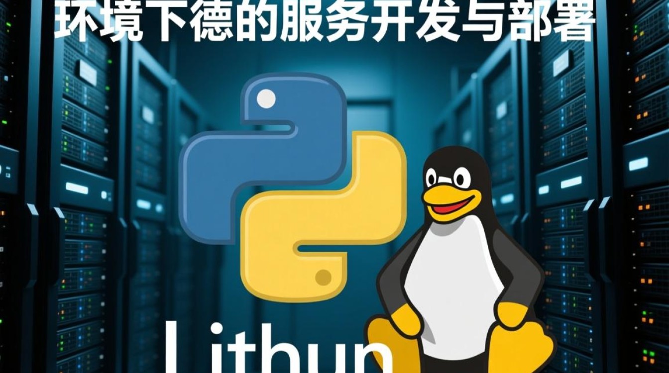 Linux Python 服务如何实现高效部署与运维管理? Linux Python 服务如何实现高效部署与运维管理?