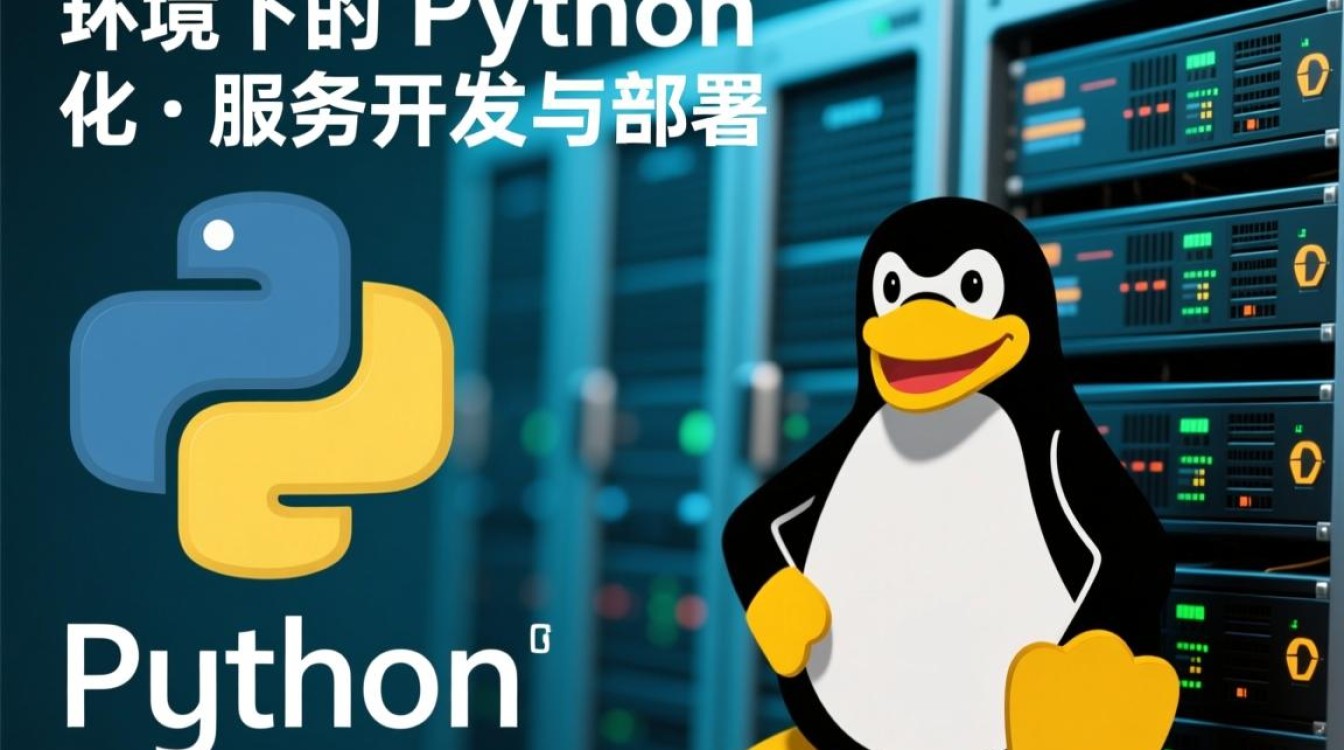 Linux Python 服务如何实现高效部署与运维管理? Linux Python 服务如何实现高效部署与运维管理?