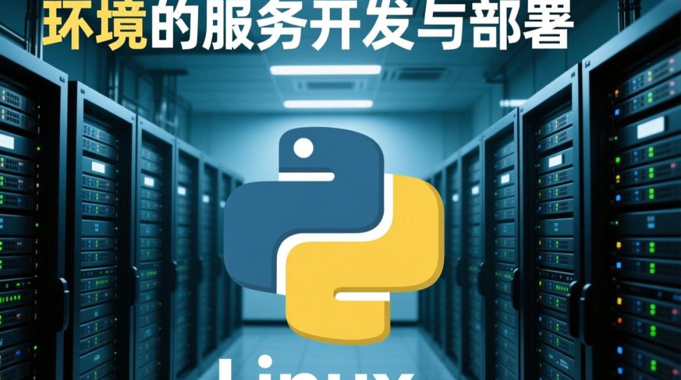 Linux Python 服务如何实现高效部署与运维管理? Linux Python 服务如何实现高效部署与运维管理?