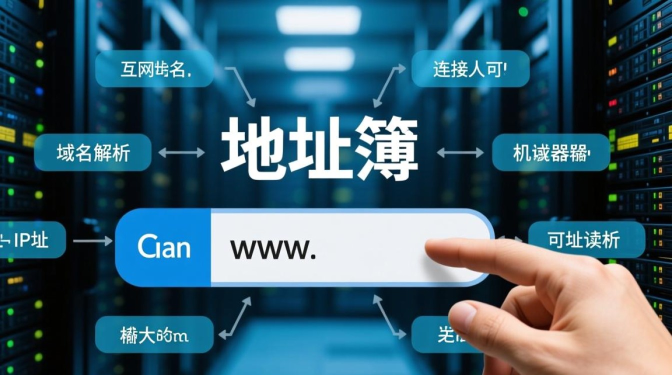 域名解析ip端口映射,如何设置内网服务器外网访问?-好主机测评网