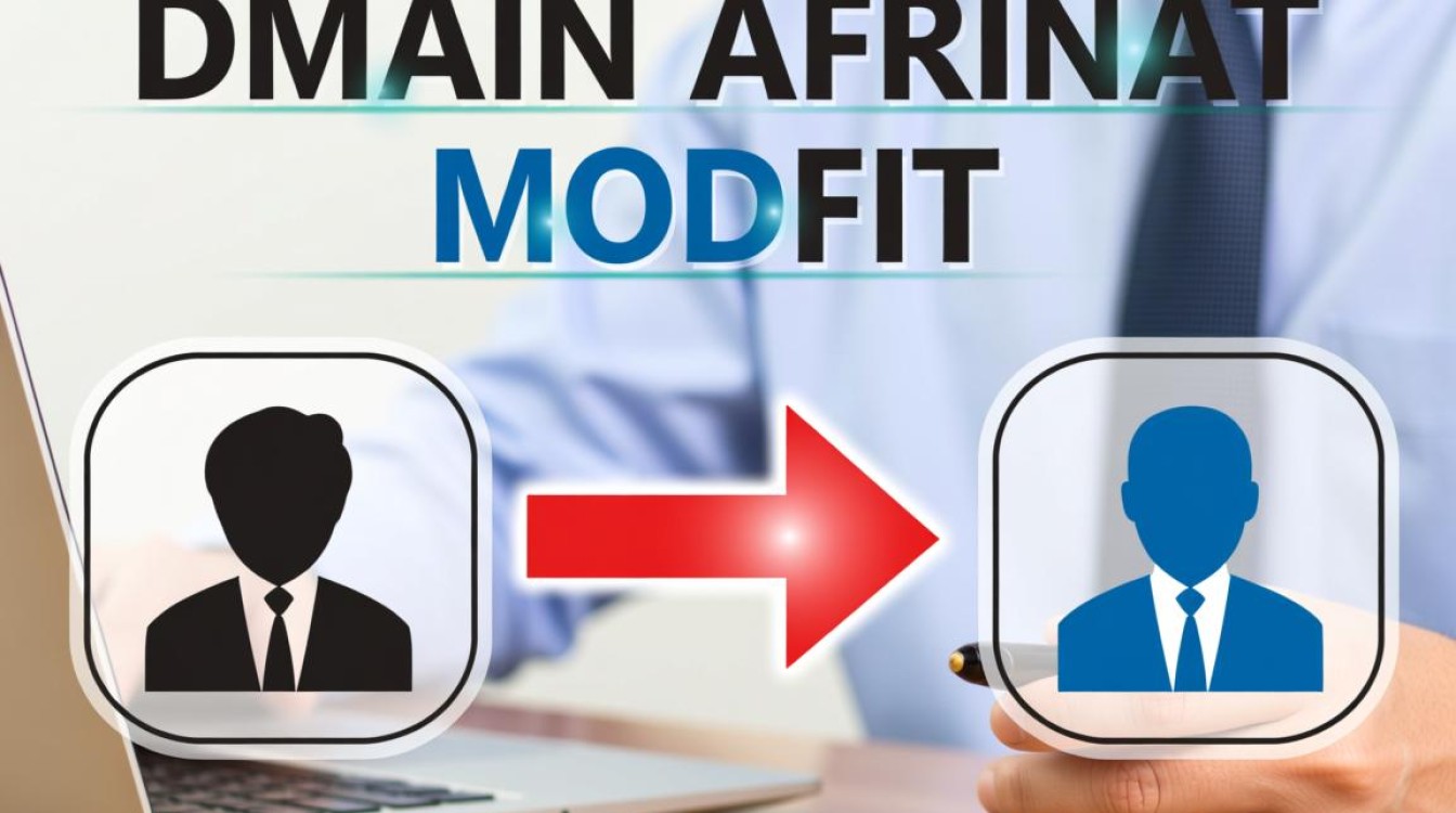 域名归属修改怎么操作？需要准备哪些材料？