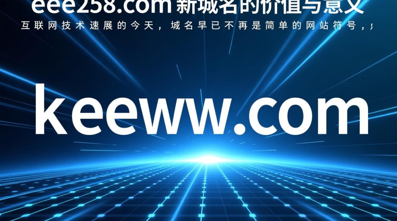 www.eee258.com新域名是什么？为什么更换？