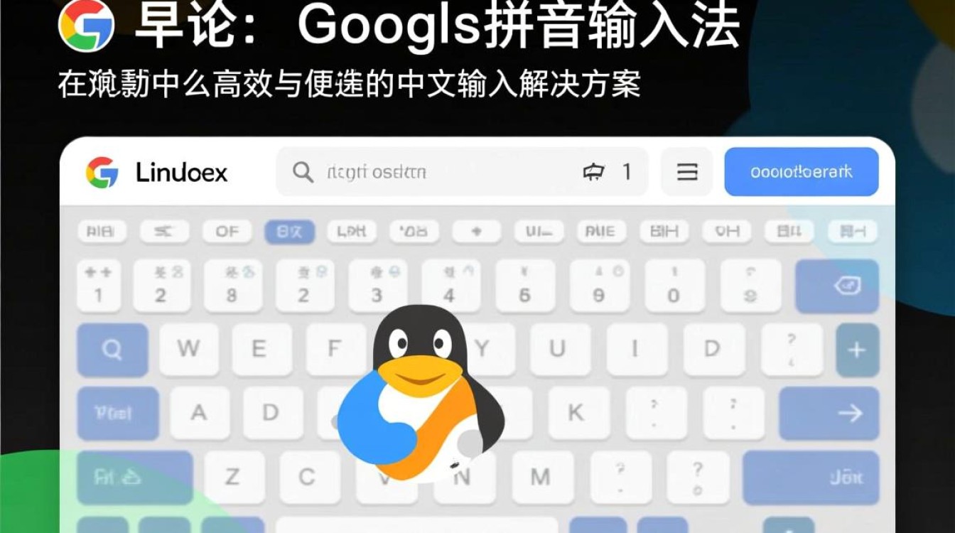 如何在Linux系统中安装并使用谷歌拼音输入法？-好主机测评网