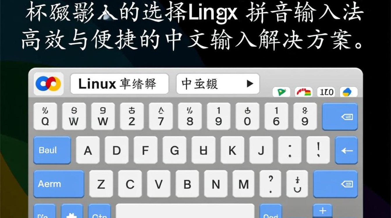 如何在Linux系统中安装并使用谷歌拼音输入法？