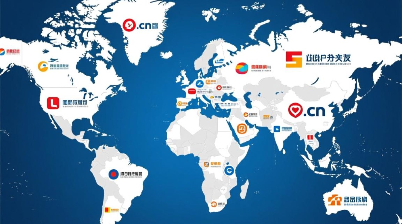 大公司为何偏爱用.cn域名？背后有哪些战略考量？-好主机测评网