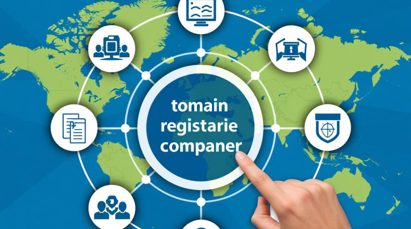 国外域名注册商哪个好?新手选哪家靠谱性价比高? 国外域名注册商哪个好?新手选哪家靠谱性价比高?