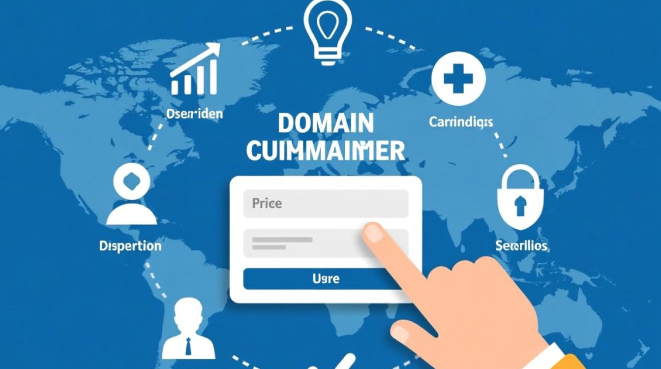 国外域名注册商哪个好?新手选哪家靠谱性价比高? 国外域名注册商哪个好?新手选哪家靠谱性价比高?