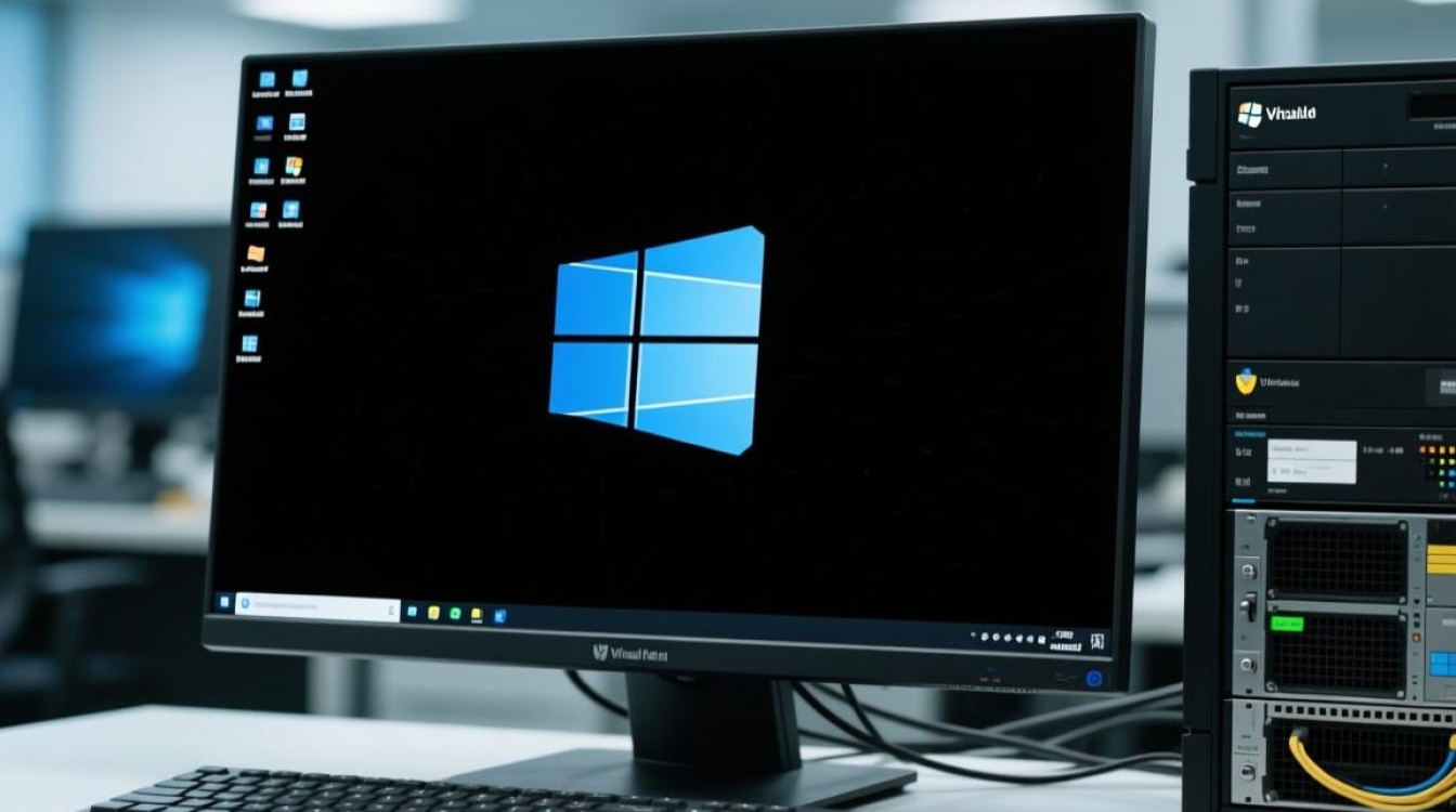 虚拟机打开黑屏怎么办？教你3步快速解决！-好主机测评网