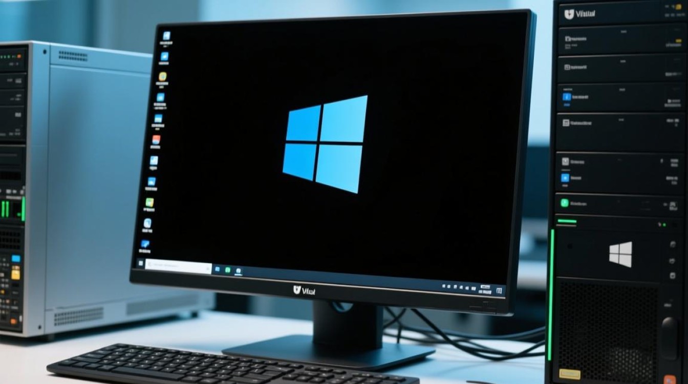 虚拟机打开黑屏怎么办？教你3步快速解决！