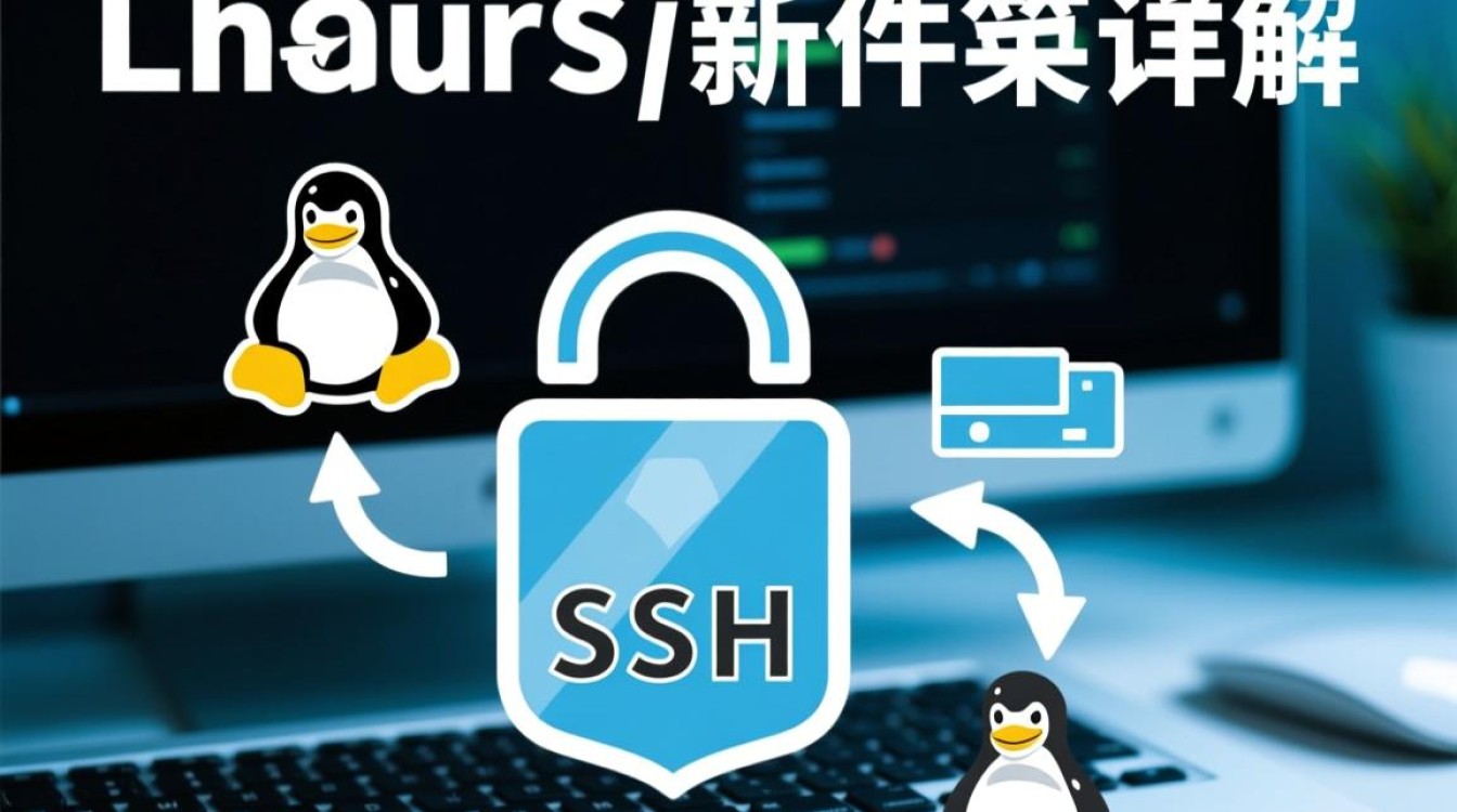 Linux软件ssh怎么用?新手入门配置指南-好主机测评网